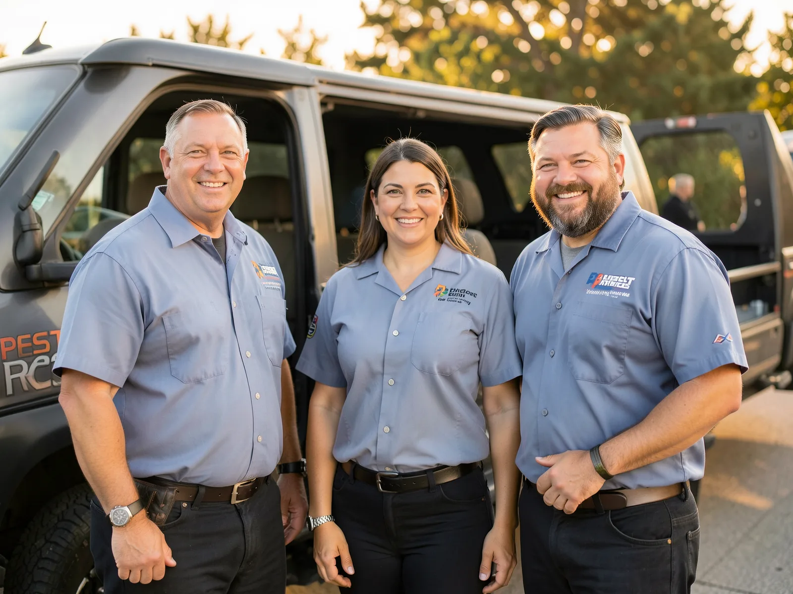 Pest Control company in Hasty, AR
