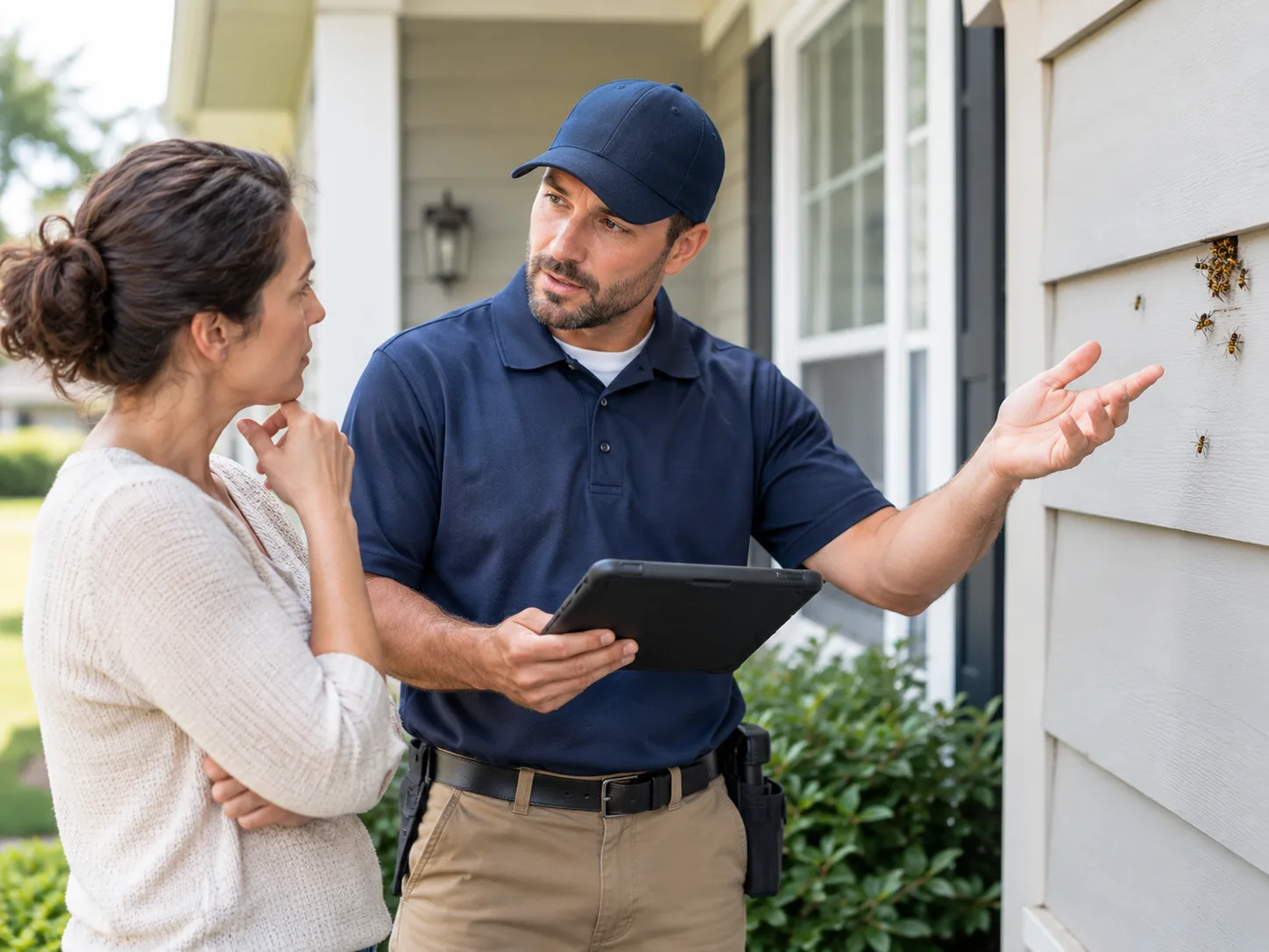 Pest Control Hasty, AR FAQs
